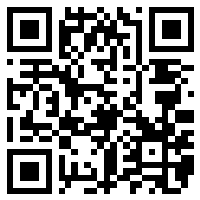 QR Code for bitcoin:1DAeGUJgsisu5VZNDPddCDUaVLvV3jpqvr