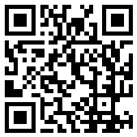 QR Code for bitcoin:1DAeModKZBabQ3Pu3MGK37QYzvBNdeo3KT