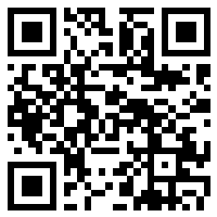 QR Code for bitcoin:1DAfozA98aGes1ibpVLabzK8x6HXnuDCeD