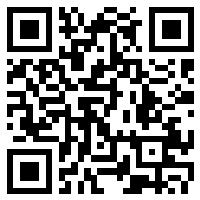 QR Code for bitcoin:1DAmT6P8zVddTm48dAts3ckjLPDBAyztt5