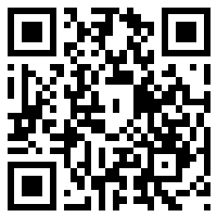 QR Code for bitcoin:1DAmmzRKyoLbVPvWm3UP7wBAY8vgDsBdJM