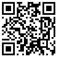 QR Code for bitcoin:1DAqRXeBEd9yXB3cBACKfDXJJNJYkrXeJR