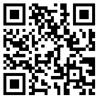 QR Code for bitcoin:1DArtERFntseHvgvJVd1NruvxP5PYV13KT