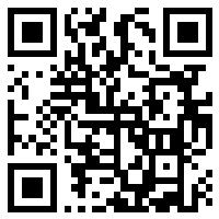 QR Code for bitcoin:1DB1hPy6GKiodJNWmR8Ch2Nc7ZGmrKc7vv