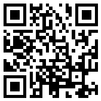 QR Code for bitcoin:1DB1pJeqtHNQFdUTrnfdmpao9Rqdr49QVC
