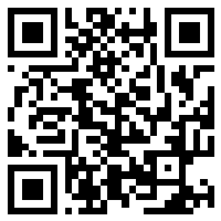 QR Code for bitcoin:1DB4sad2iWBscmU9D9AX9h2BcdKjQbouzy