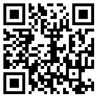 QR Code for bitcoin:1DB5k9iawJdYYcdZ9rtzMC3Z2geDNsrjab