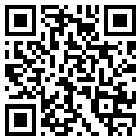 QR Code for bitcoin:1DB5mLWDF98yjpGVAjCRF374RzXUmZW7vY
