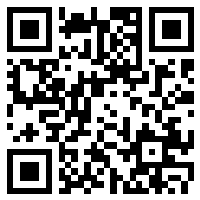 QR Code for bitcoin:1DB6WjcMax3My4mzMY1UJvFQQKBGoFGjXk