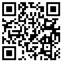 QR Code for bitcoin:1DBBQ69jsJEtFnnpxPtwgYUQqSc4EDvAQ1
