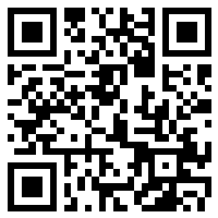 QR Code for bitcoin:1DBExfxKAVVystqqBM5Ed9n58Gh1vYZjEJ