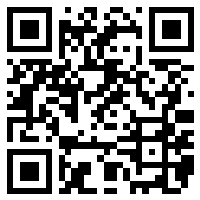 QR Code for bitcoin:1DBJSKeXrohW4ZY5rnQ3aSRK9eRVj78Yr9
