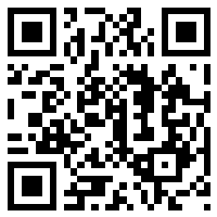 QR Code for bitcoin:1DBMeFNGXxrf1Vd6X7bQvWYDdUPUu4eSGt