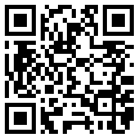 QR Code for bitcoin:1DBMg7FADbj2kkbgU9PkbK22BxaH85vMEb
