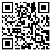 QR Code for bitcoin:1DBNCAzpY6vZn6vFaY9XTdSP4rjkKATeDn