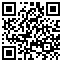 QR Code for bitcoin:1DBPsPvyYJwcBTLaGpWVRKjMsNNUddSmDZ