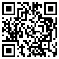 QR Code for bitcoin:1DBSaZ4BusjaGdcxVsvkcbAF2N7kUThAB3