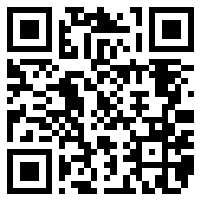 QR Code for bitcoin:1DBUMDoRKj7eiEw7JwiDP2vCdnf47em52R