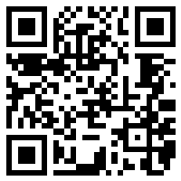 QR Code for bitcoin:1DBUUvMQh4uPZkGwHfoDAeZ2wjYntmvRwF