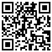 QR Code for bitcoin:1DBV6kYGqyvRoGDMTmW9Vfx34AQtetsf8x