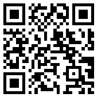 QR Code for bitcoin:1DBVnWGWqsDPb9kJR1LLNprEUtbCqhFZBT