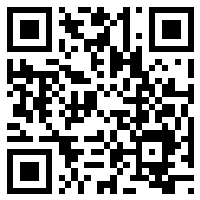 QR Code for bitcoin:1DBXTDCBBWXbC11vdyPCEqtemMFfWptQe8