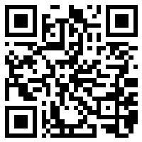 QR Code for bitcoin:1DBcGvGmTHm9DcEnEc2Zy3nrQav554SqKB
