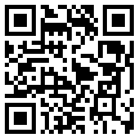 QR Code for bitcoin:1DBfZ58VJZvbzSHHsU4bZkauRofg3QpZFV