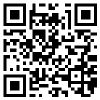 QR Code for bitcoin:1DBkPrWMRcMfEVuFPuo2VW1nHTYRt6E9jC