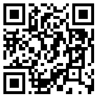 QR Code for bitcoin:1DBkRBR9BLw2m158MzsLUGX7rsJS2eVsTp