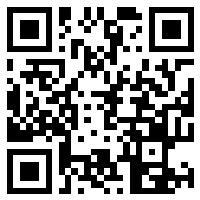 QR Code for bitcoin:1DBmuYVZXAadNbCuDWfbwDFPpnNXjQnbG3