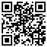 QR Code for bitcoin:1DBndVNwjrh7snWb2phcibjDbwMii93wUb