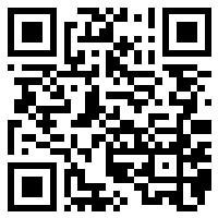 QR Code for bitcoin:1DBpQFda5k46dEQFNih6eF56X2qksyPC3U