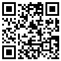 QR Code for bitcoin:1DC1VBYB5AbeVDY74xCunyzUTSdpQv2jRL