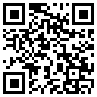 QR Code for bitcoin:1DCCnaCG1mJeusFgYyMjkL52GJgdhttLyY