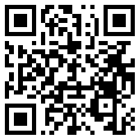 QR Code for bitcoin:1DCFhH2QbuhtkBUED7QvVB4TFt1DfcLUHW