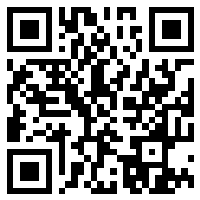QR Code for bitcoin:1DCMpyJoyWbdMkGwaPovARJX1F9M85YLWE