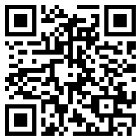 QR Code for bitcoin:1DCSasjgb4XJB5joAfM4DZvu7Qv6dLQCTv