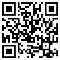 QR Code for bitcoin:1DCV8DeegjPMby54HobFmcZDBf2cBW9RxR