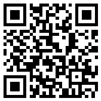 QR Code for bitcoin:1DCaE9z3Pos6B1DMVKYJdJ7dZtUAHxStvG