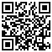 QR Code for bitcoin:1DCvAwNCbMsJtaT2S44eDf3E9yT7bwqBrg