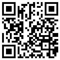QR Code for bitcoin:1DCxH7bTy6mrLCDQPizsLdrFeZjomUeBMs