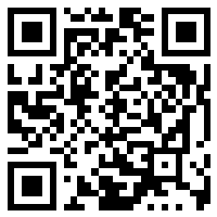 QR Code for bitcoin:1DD3YfUNDNe1gxodWCKqGybnLkvsPHmkov