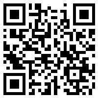QR Code for bitcoin:1DDFGwRG7pnkki3LVjj3K6PTSXaj2WNMB1