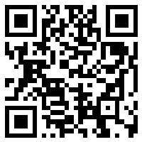 QR Code for bitcoin:1DDFZ7dcYxkHTkPh4wCd2cRZBD1mcVAUtr