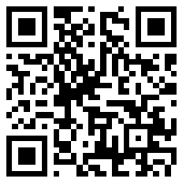 QR Code for bitcoin:1DDFcaZFANizVU5FGAB74ysiaceY4K2mTt