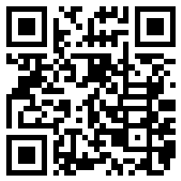 QR Code for bitcoin:1DDJSfeLXwoWtgCCzcJHXkdXxusoaVuiuC