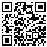 QR Code for bitcoin:1DDmNx5SCrbPwF2QobAkWoGsyp2cibm6nD