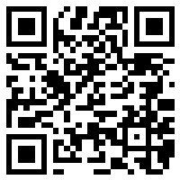 QR Code for bitcoin:1DDmnAHt6LG1kMj2sDSJPsdG6LLajFwiXV