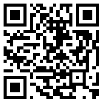 QR Code for bitcoin:1DDsgJM5ZEMFWSN8VGTVR73UUKmSnJ1Ge7